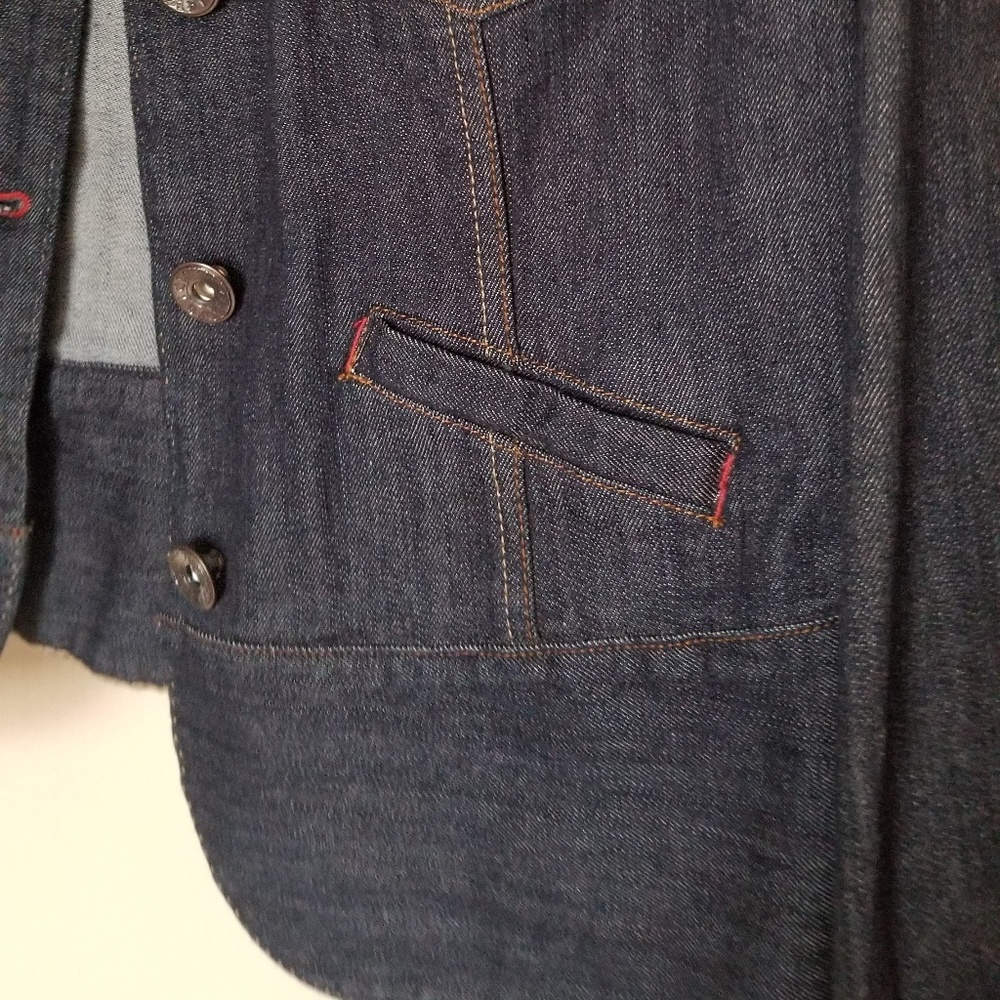 Jean Jacket - image 5
